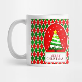 Merry Christmas! Mug